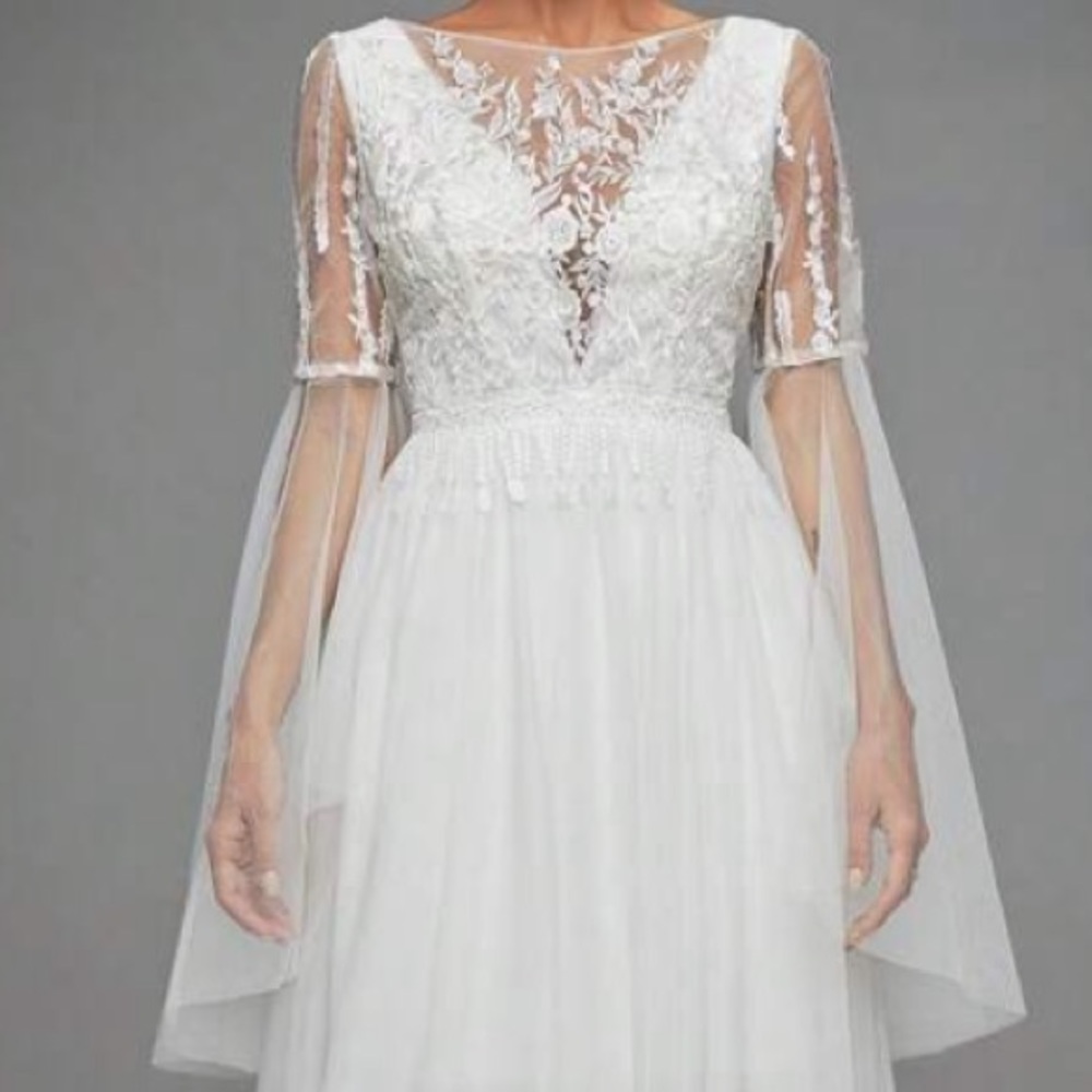 - Boho wedding dress - Picture 4 of 4